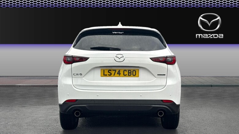 Mazda CX-5 2.0 e-Skyactiv G MHEV Centre-Line 5dr Petrol Estate